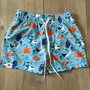 George Hats Kids Nemo Swim Shorts